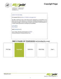 Other Templates For Books